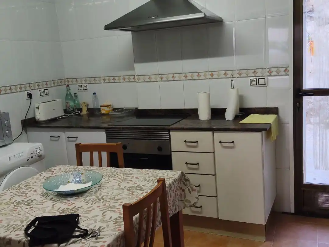 Cocina de Casa o chalet en venta en Alcublas, Valencia