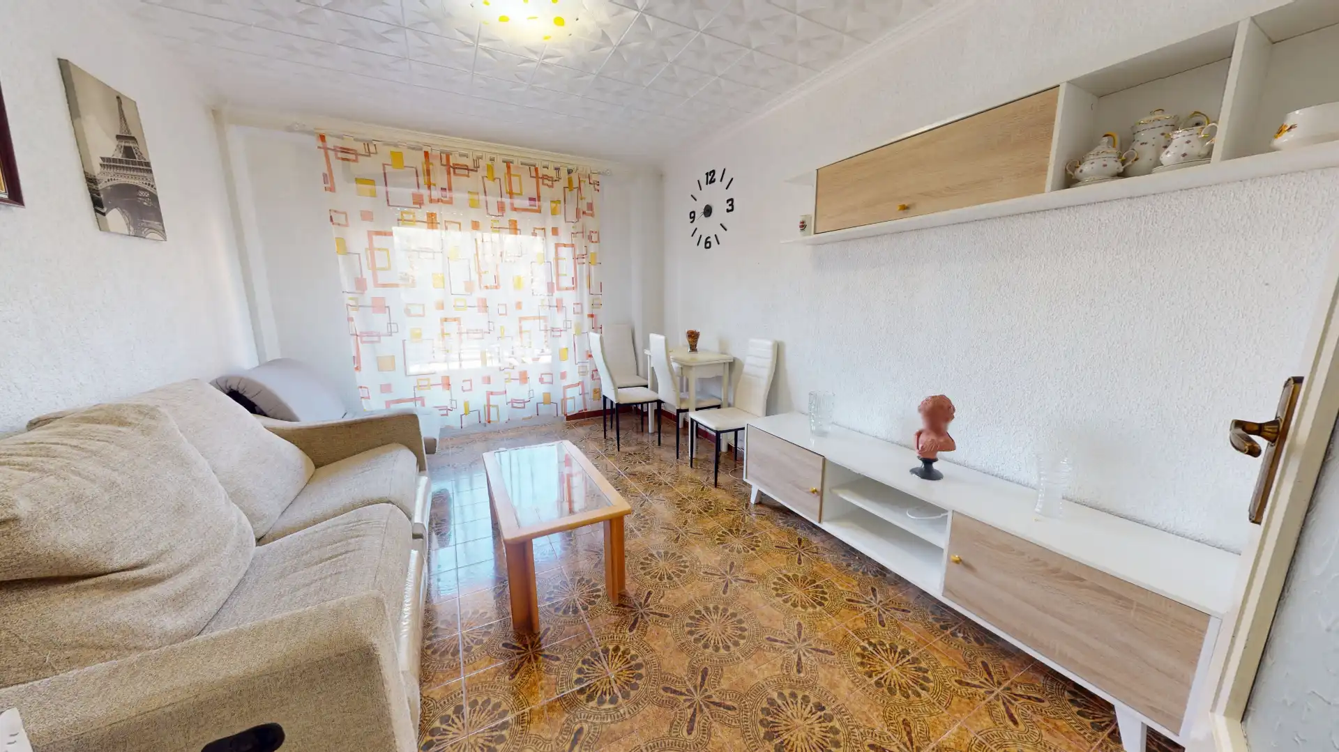 Living room of Flat for sale in Elda