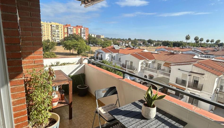 Foto 1 de Pis en venda a Colores -  Entreparques, Sevilla