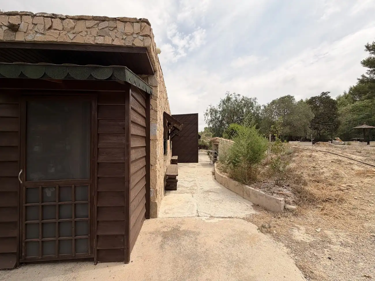 Casa rústica amb piscina en venda a N/A, imagen 9