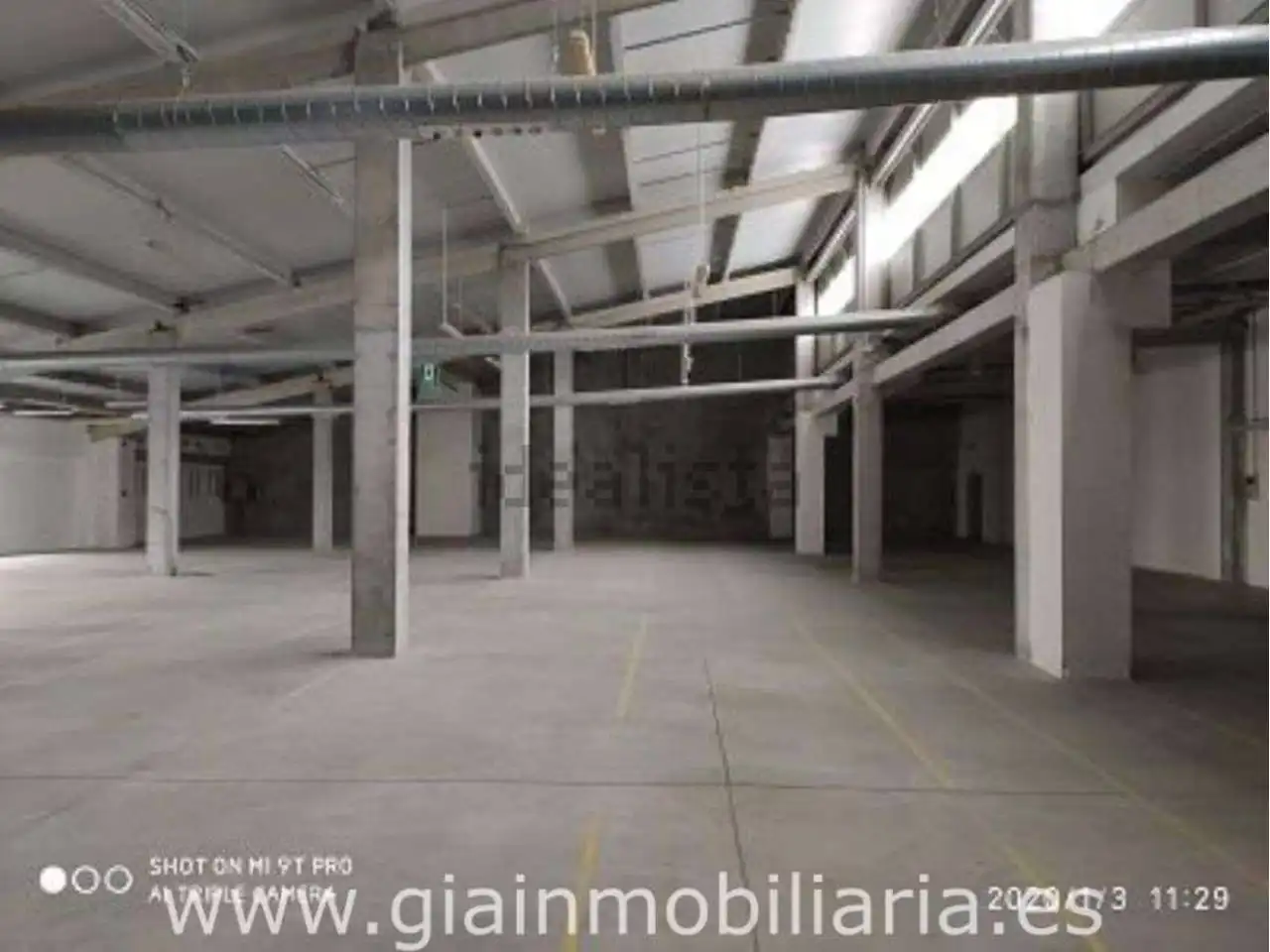 Nave industrial in affitto a Calle  REGUEIRO DO FORNO 4, imagen 3