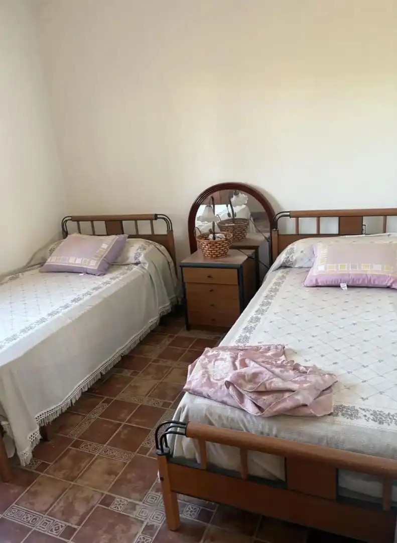 Dormitori de Casa o xalet en venda en Mula amb Aire condicionat i Balcó