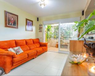 Sala d'estar de Planta baixa en venda en Puçol amb Aire condicionat, Calefacció i Terrassa
