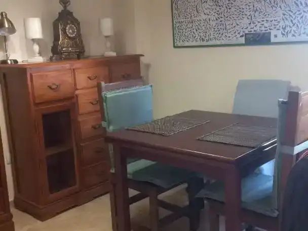 Esszimmer von Wohnung zur Miete in Garachico mit Möbliert