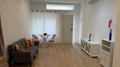 Foto 2 de Estudio de alquiler en Manantiales - Estación de Autobuses, Torremolinos