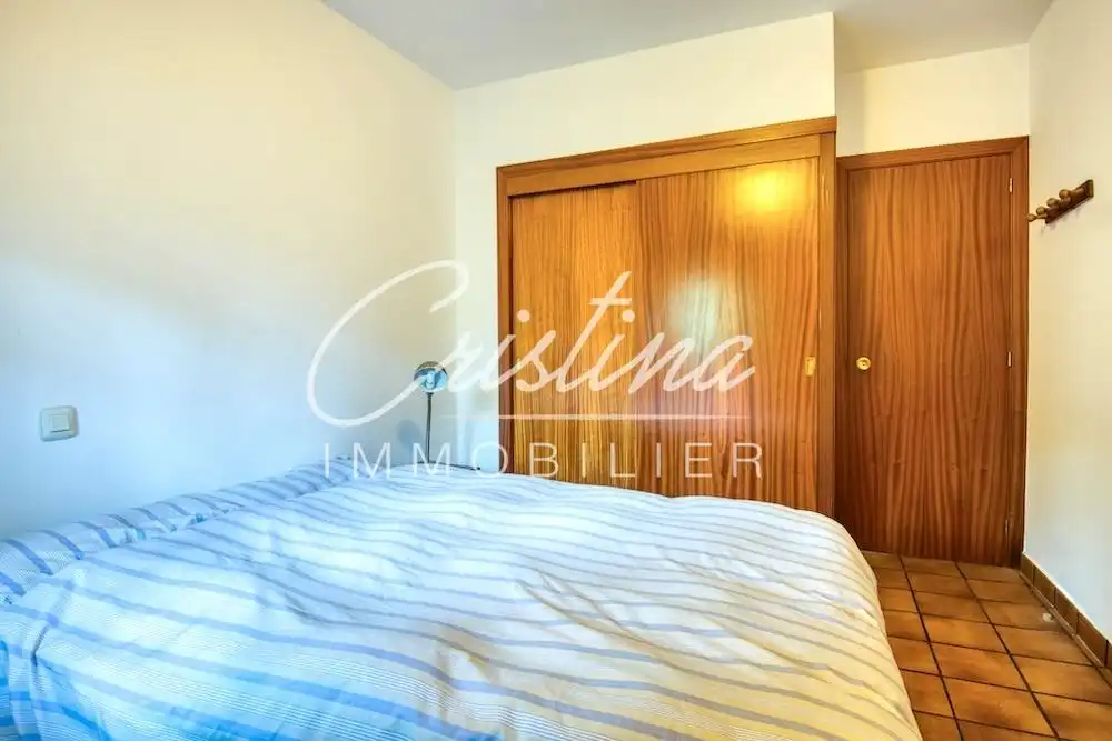 Habitación de Casa o chalet en venta en Santa Cristina d'Aro con Calefacción, Jardín privado y Terraza