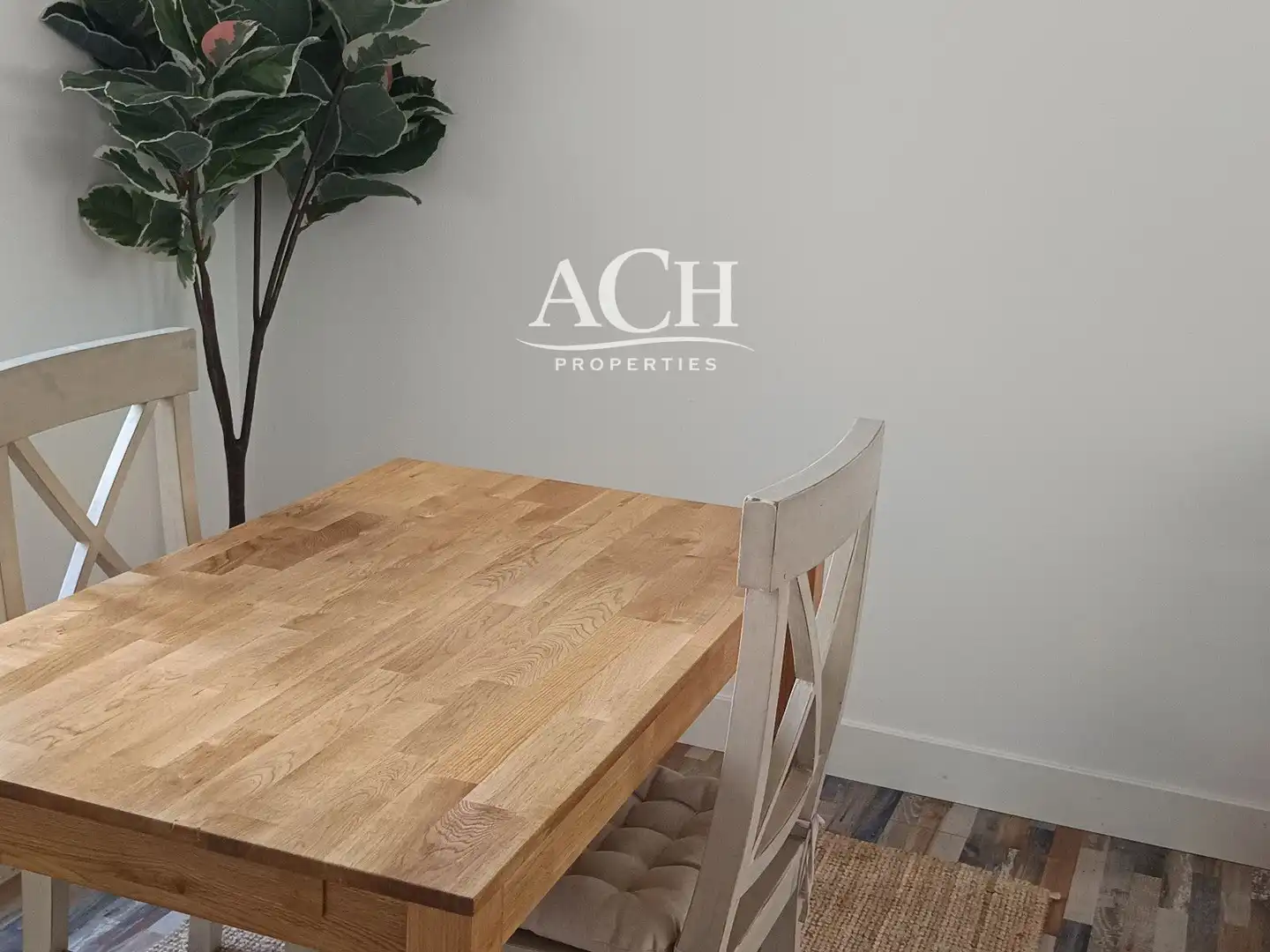 Esszimmer von Wohnung zur Miete in Bagatza - San Vicente