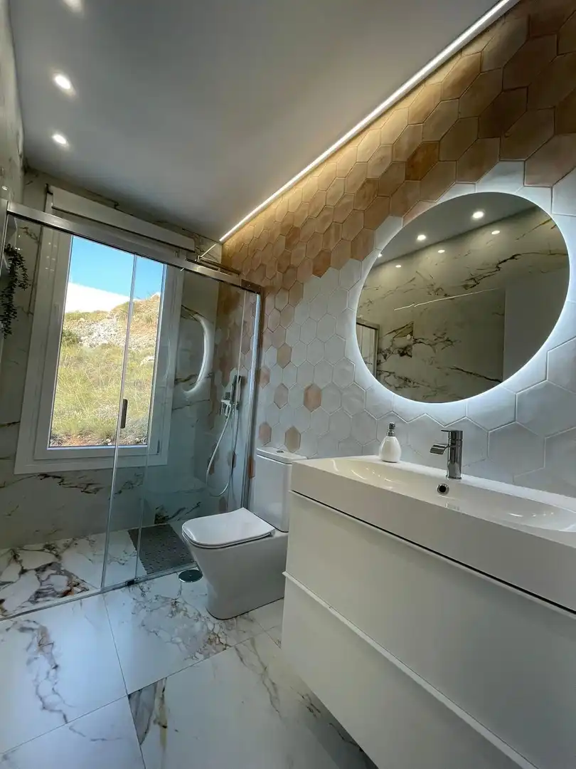 Villa con terrazza in vendita a Santangelo, imagen 27