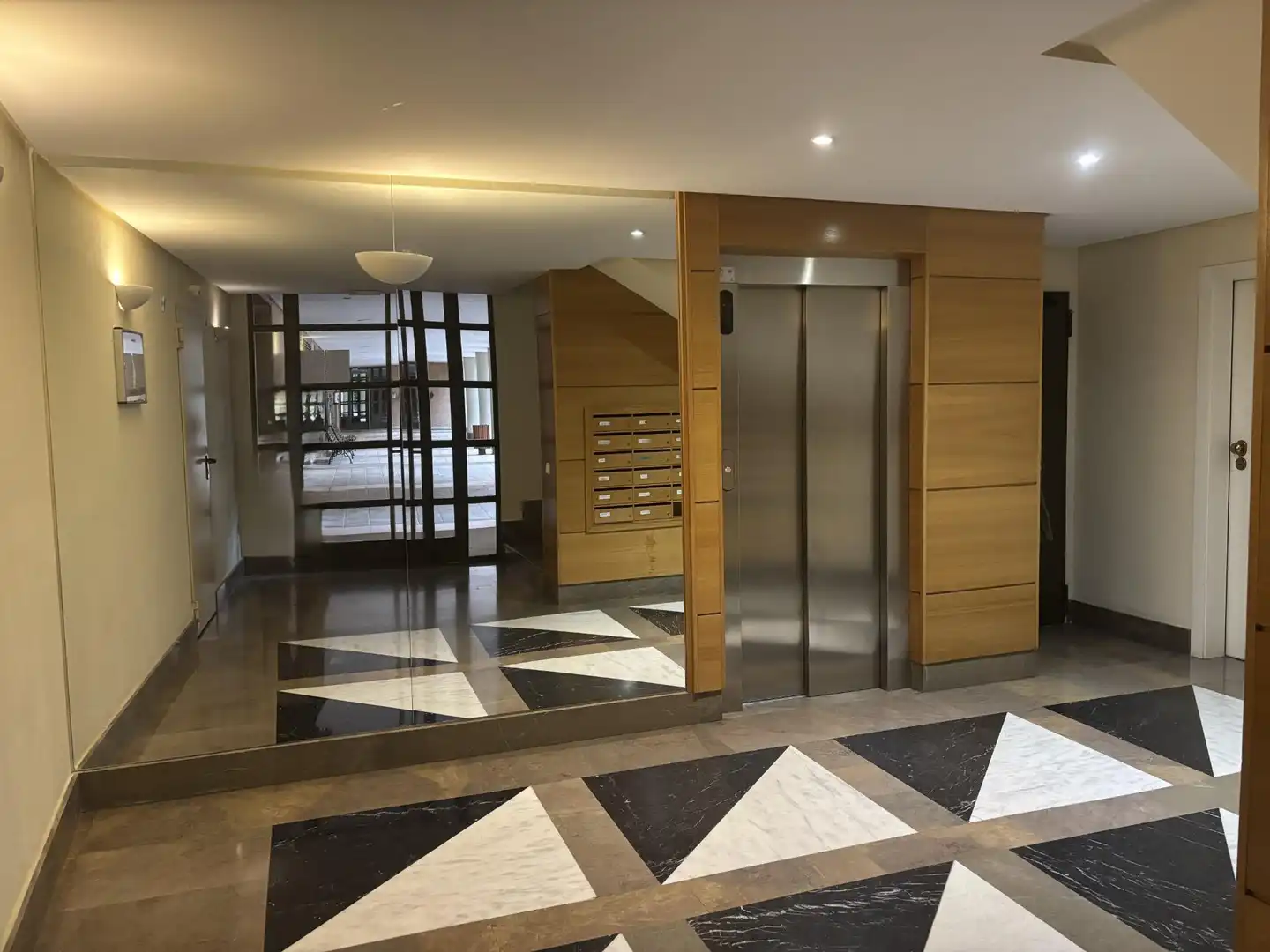 Wohnung zur Miete in Hortaleza