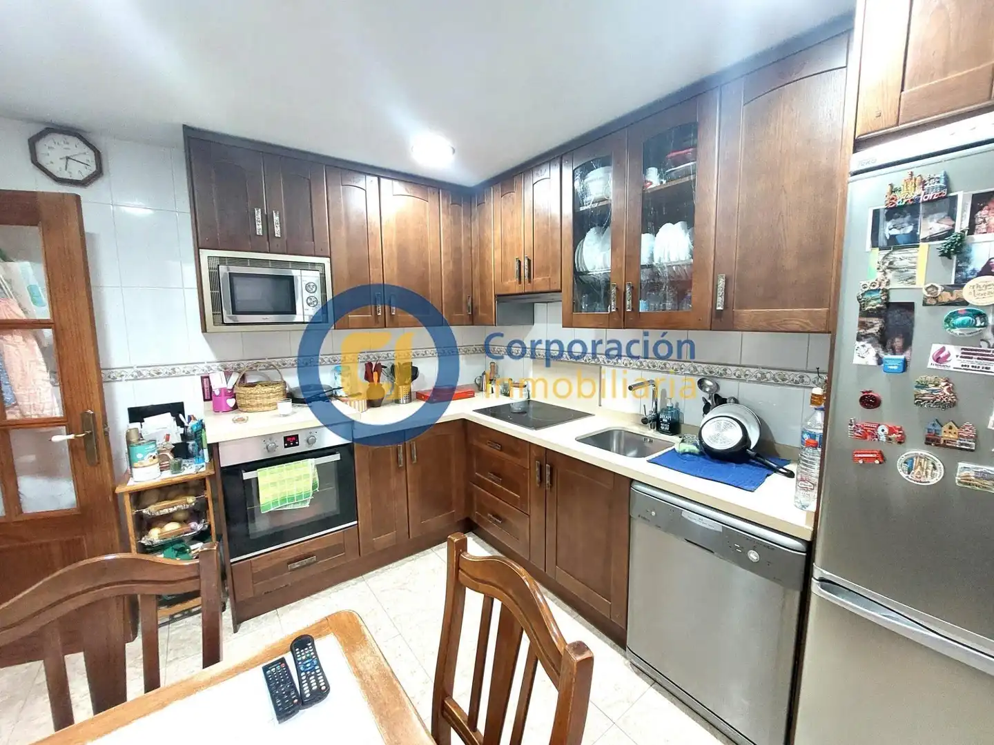 Kitchen of Duplexes for sale in Lorca  with Heating, Private garden and Terrace