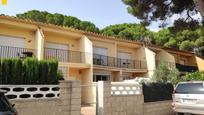 Exterior view of Single-family semi-detached for sale in L'Escala  with Terrace and Balcony