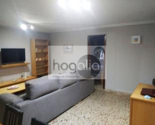 Living room of Flat to rent in  Sevilla Capital  with Air Conditioner and Furnished