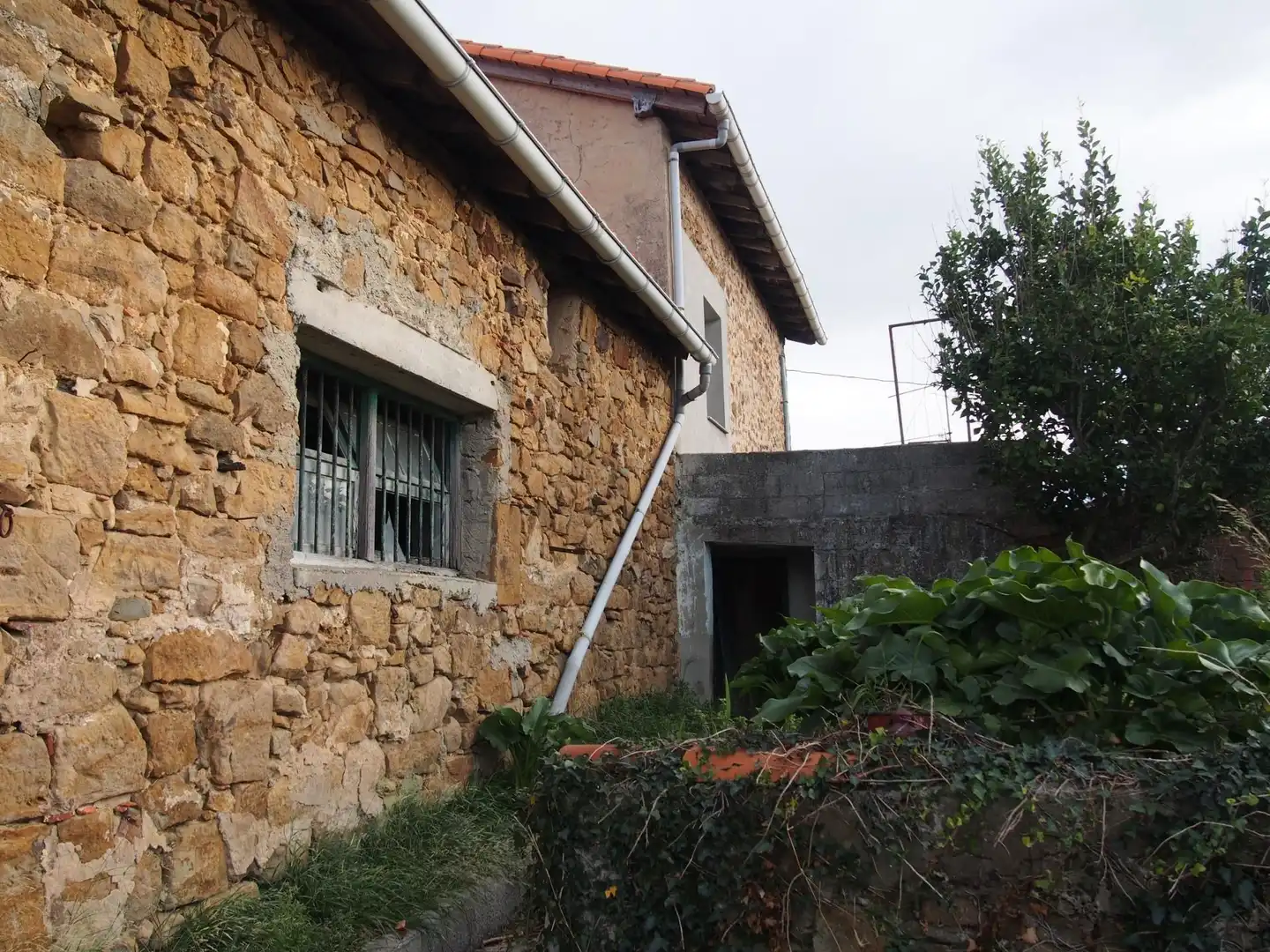 Vista exterior de Finca rústica en venta en Mendexa con Jardín privado