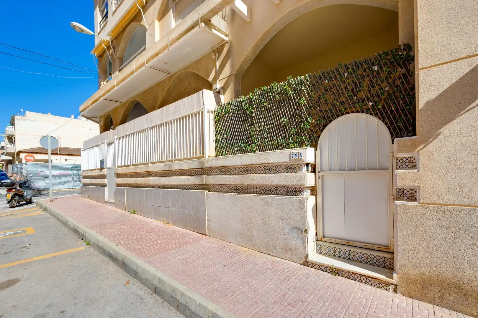 Piano terra con ascensore in vendita a Calle Calle Gases, imagen 33