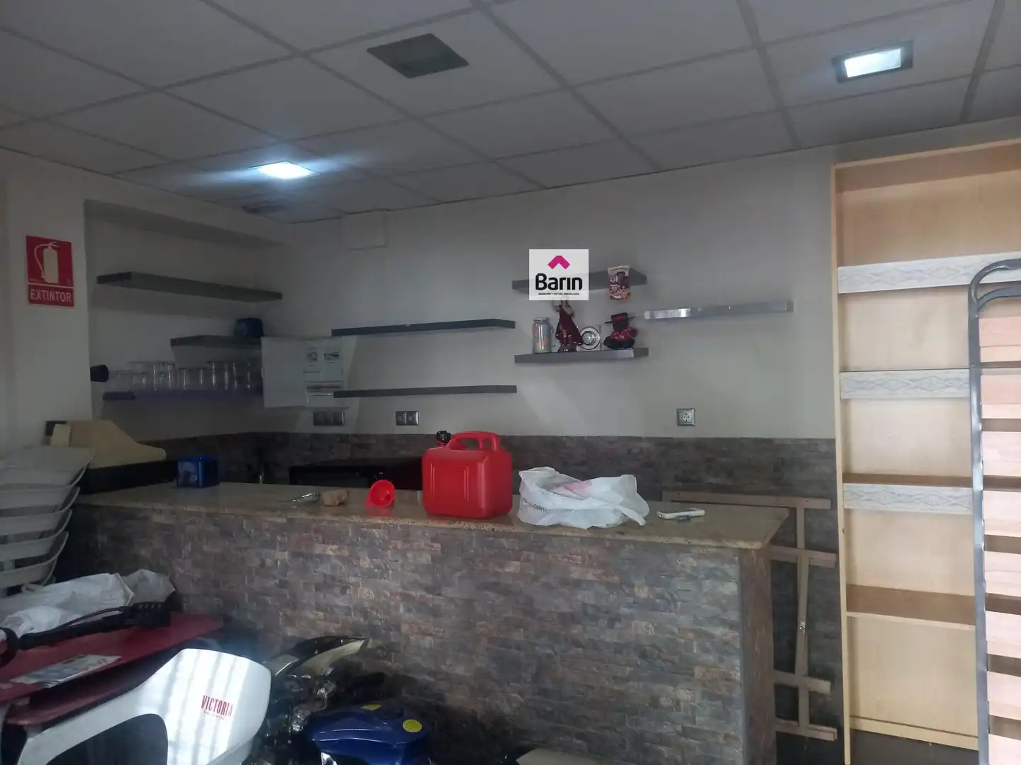 Kitchen of Houses for sale in Córdoba  with Air Conditioner, Terrace and Storage room