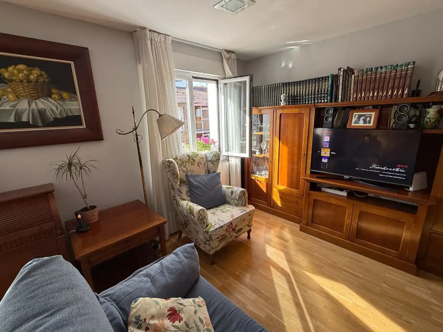 Piso con ascensor en venta en Bizkaia 23, imagen 4