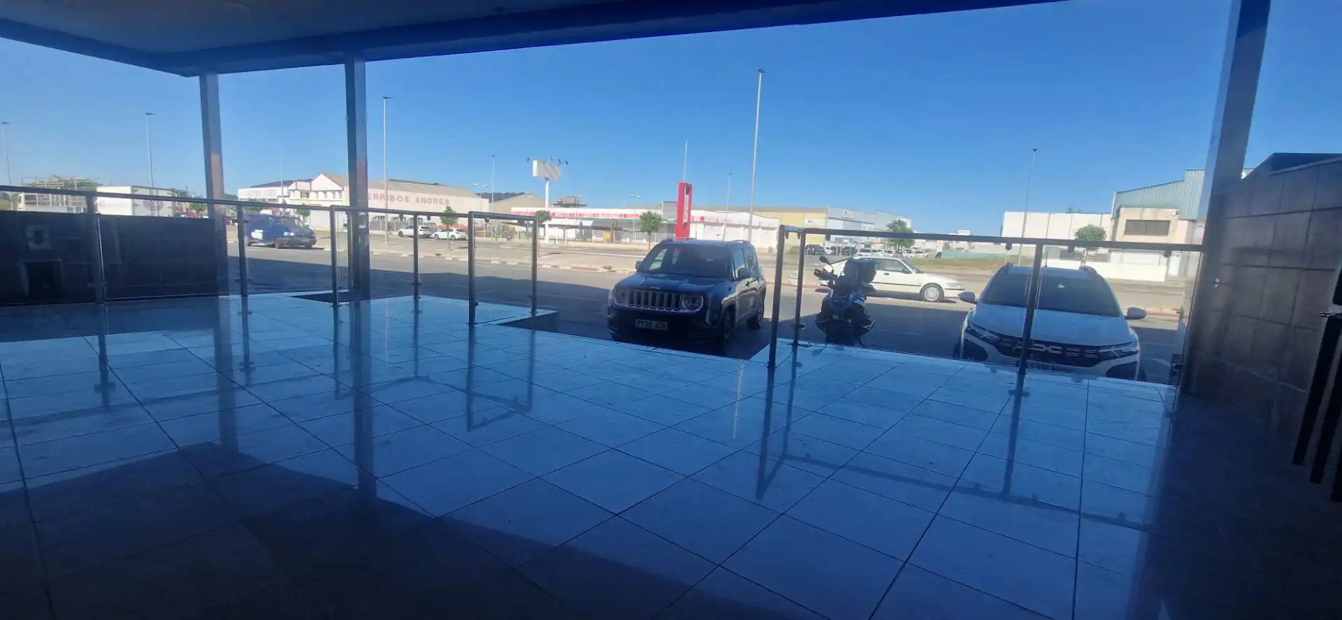Parking of Buildings for sale in Rafelbuñol / Rafelbunyol