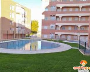 Swimming pool of Apartment to rent in Mérida  with Air Conditioner, Heating and Storage room