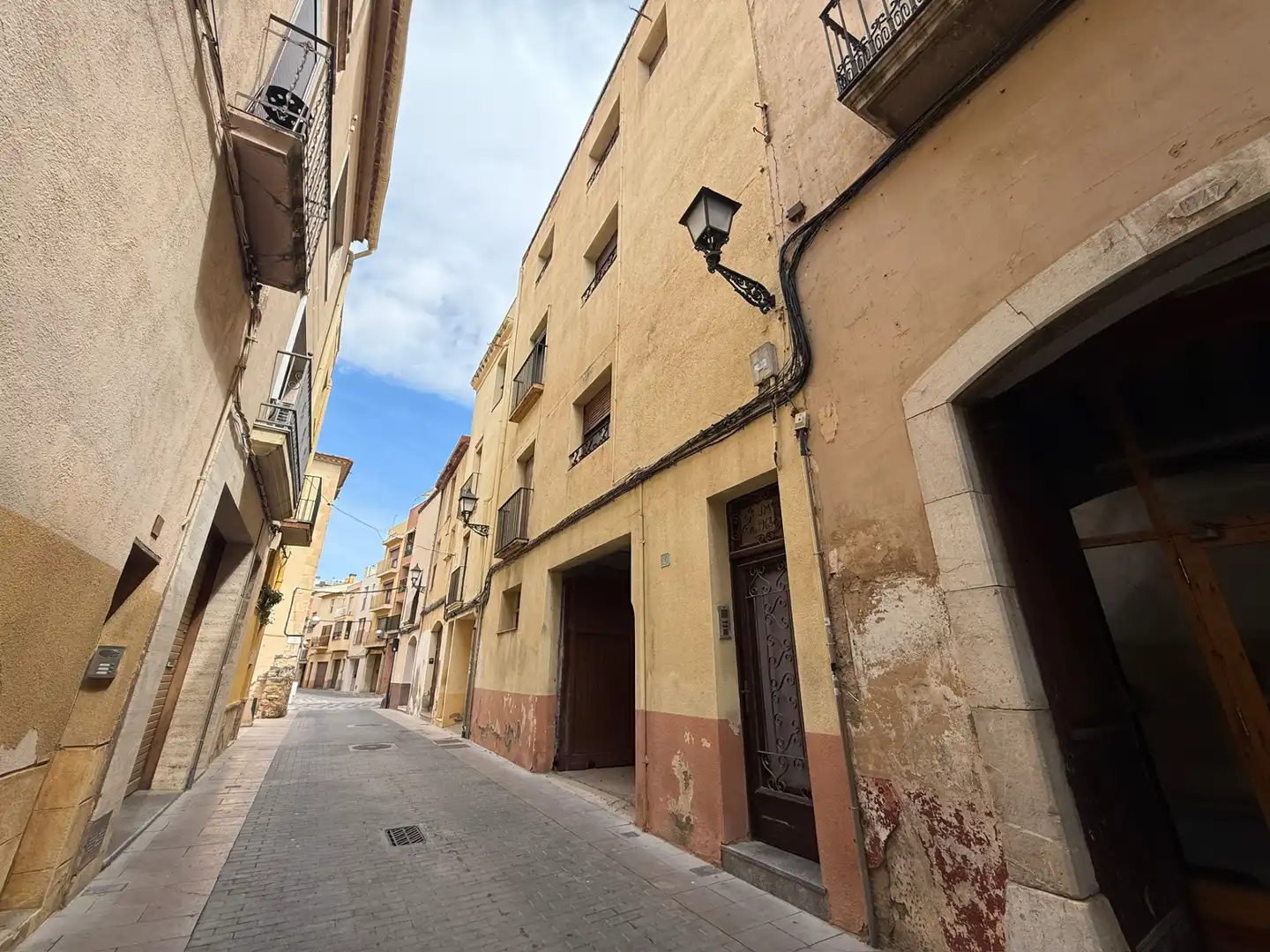 Vista exterior de Casa adosada en venta en Vila-seca con Aire acondicionado, Calefacción y Jardín privado