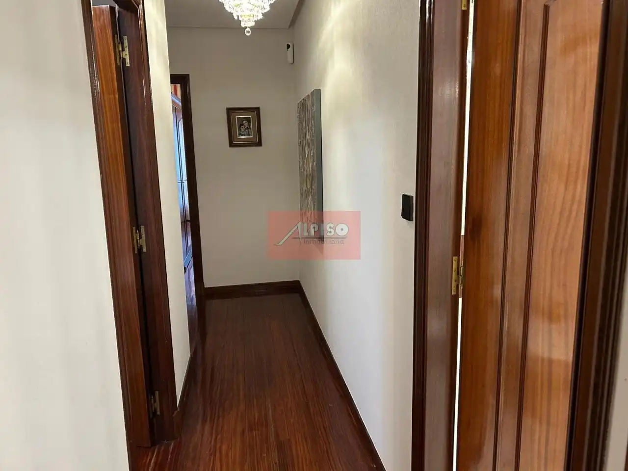 Piso en venta en Ourense Capital  con Calefacción, Parquet y Terraza