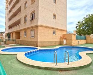 Piscina de Apartament en venda en Torrevieja