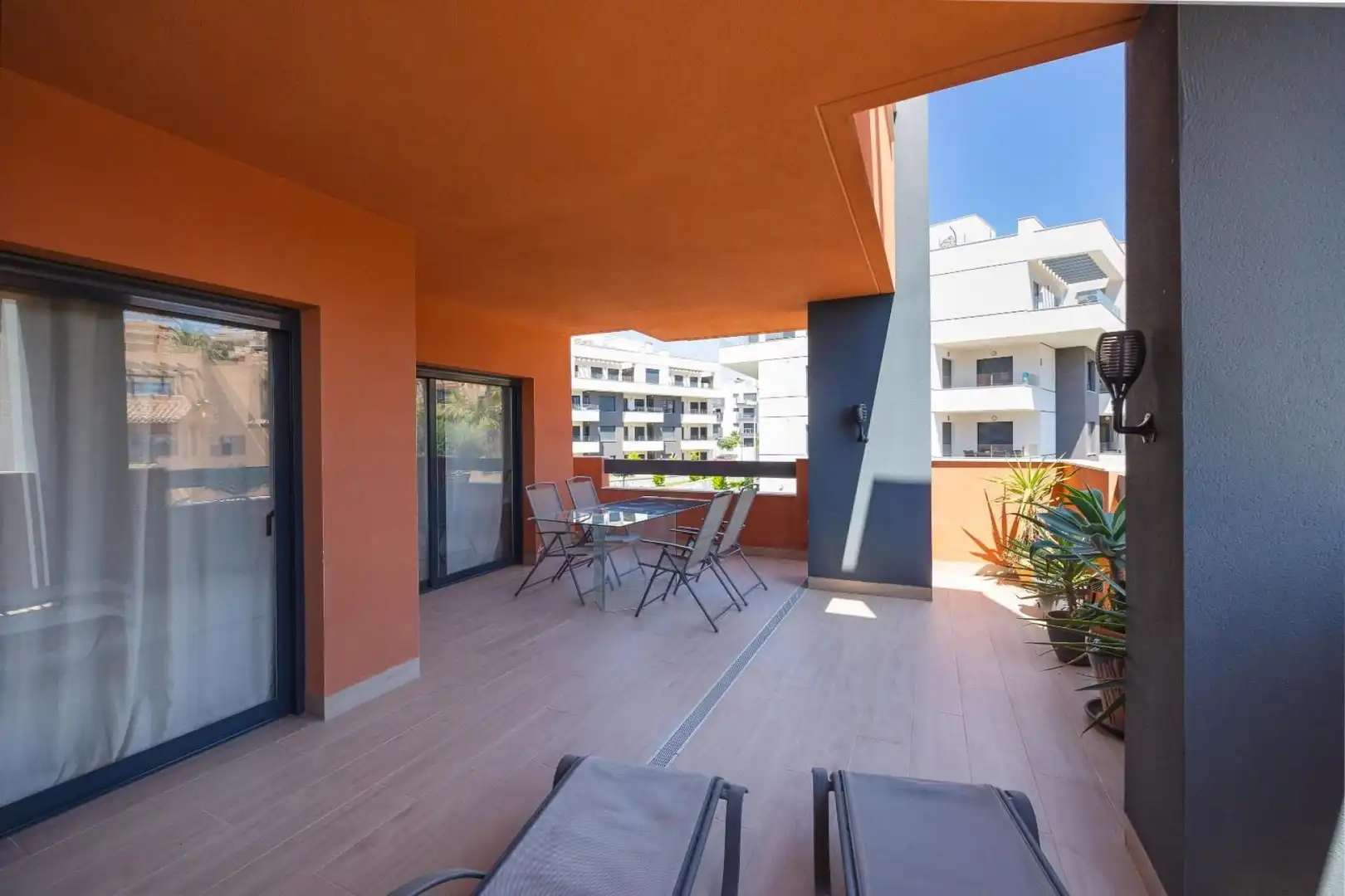 Terrassa de Àtic en venda en Orihuela amb Aire condicionat, Terrassa i Moblat