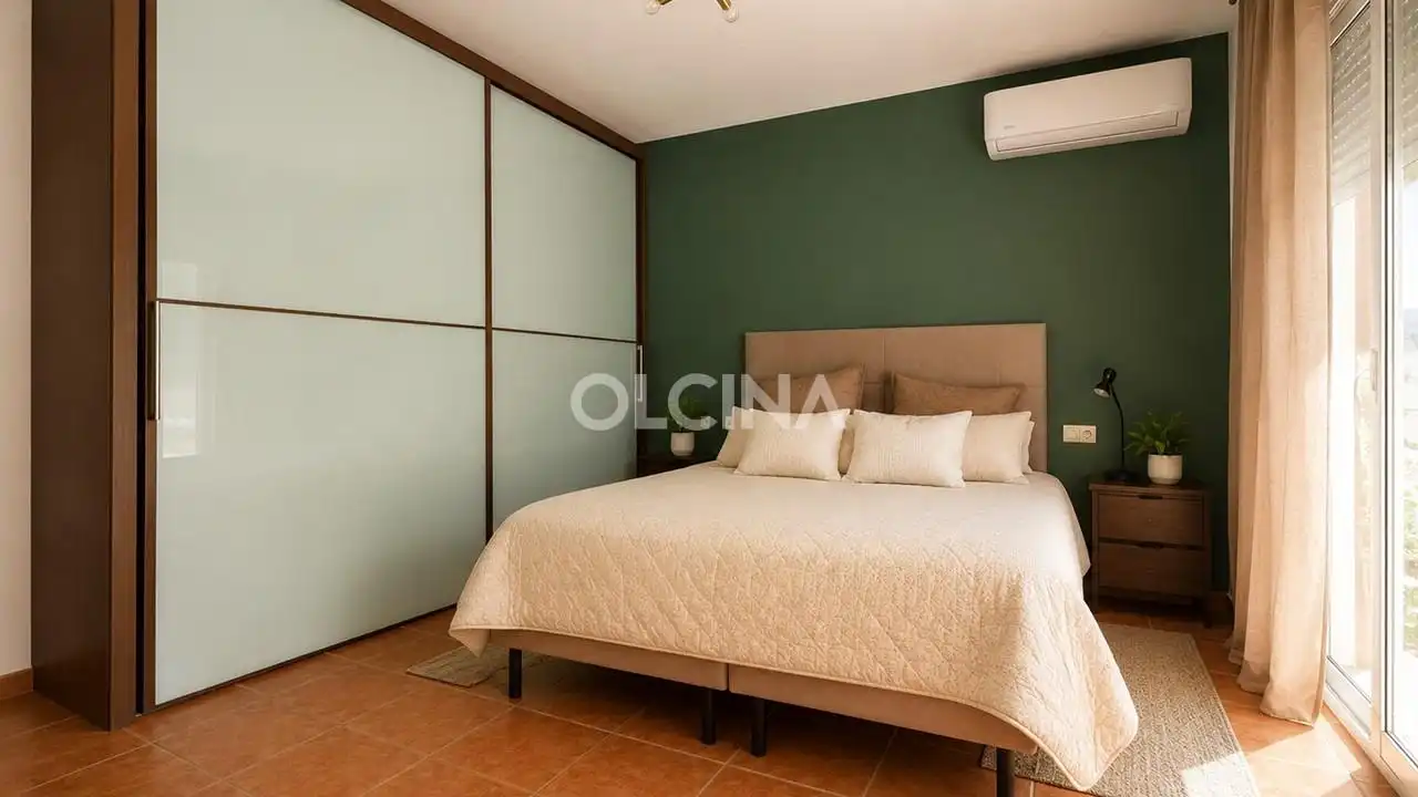 Habitación de Casa o chalet en venta en Muro de Alcoy con Aire acondicionado, Calefacción y Terraza