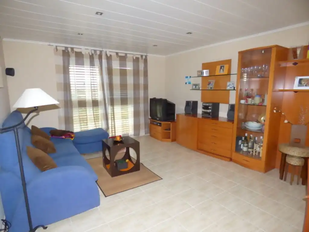 Sala de estar de Finca rústica en venta en Palafolls