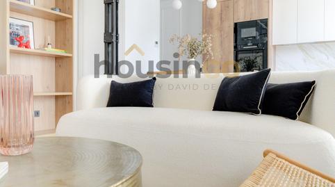 Foto 5 de Ático en venta en Hermosilla, Recoletos, Madrid