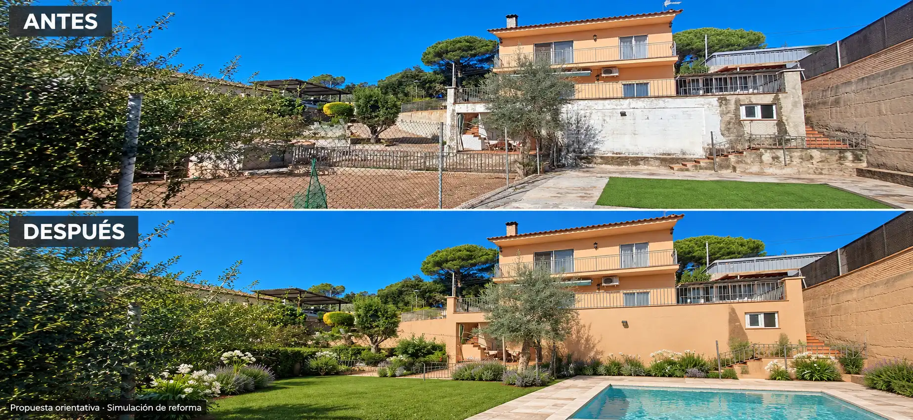 Chalet con terraza en venta en Sant Pere de Vilamajor, imagen 67