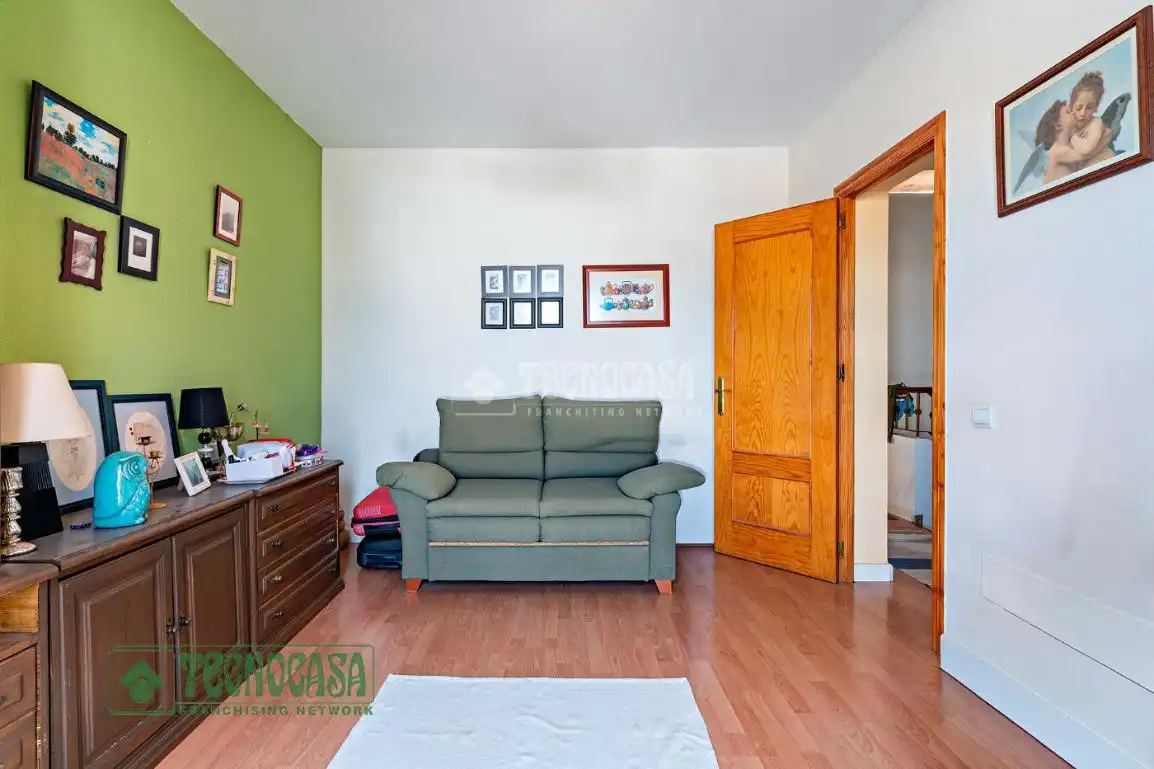 Bedroom of Detached homes for sale in Roquetas de Mar  with Terrace
