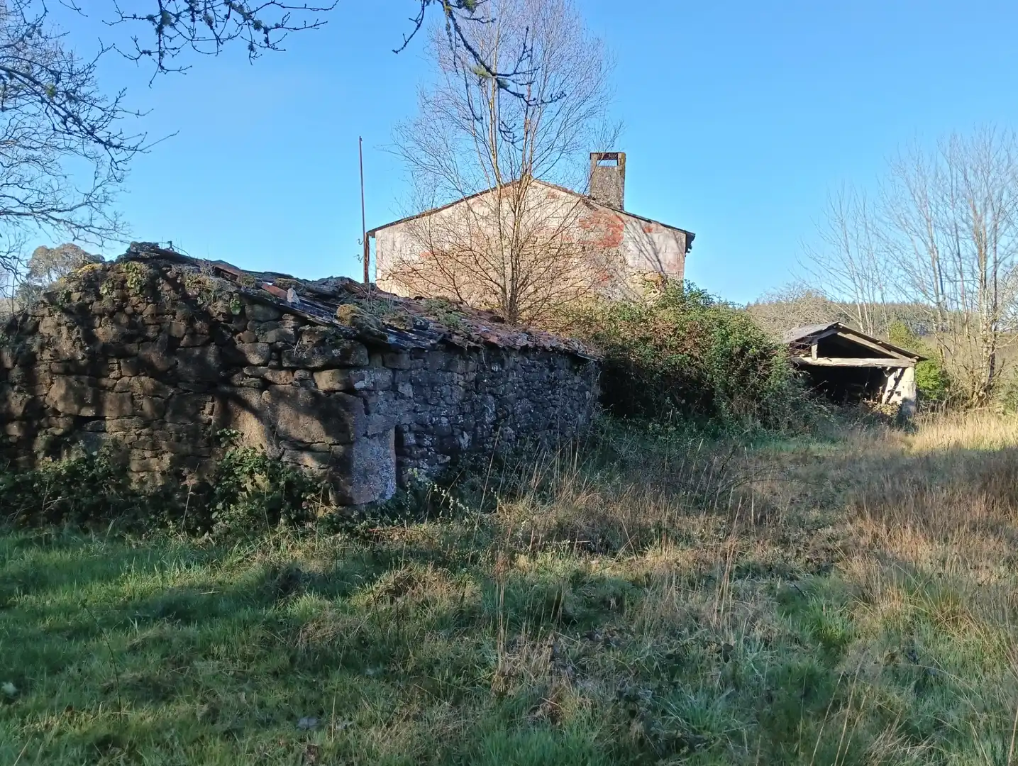 Casa con giardino in vendita a Oza dos Ríos, imagen 22