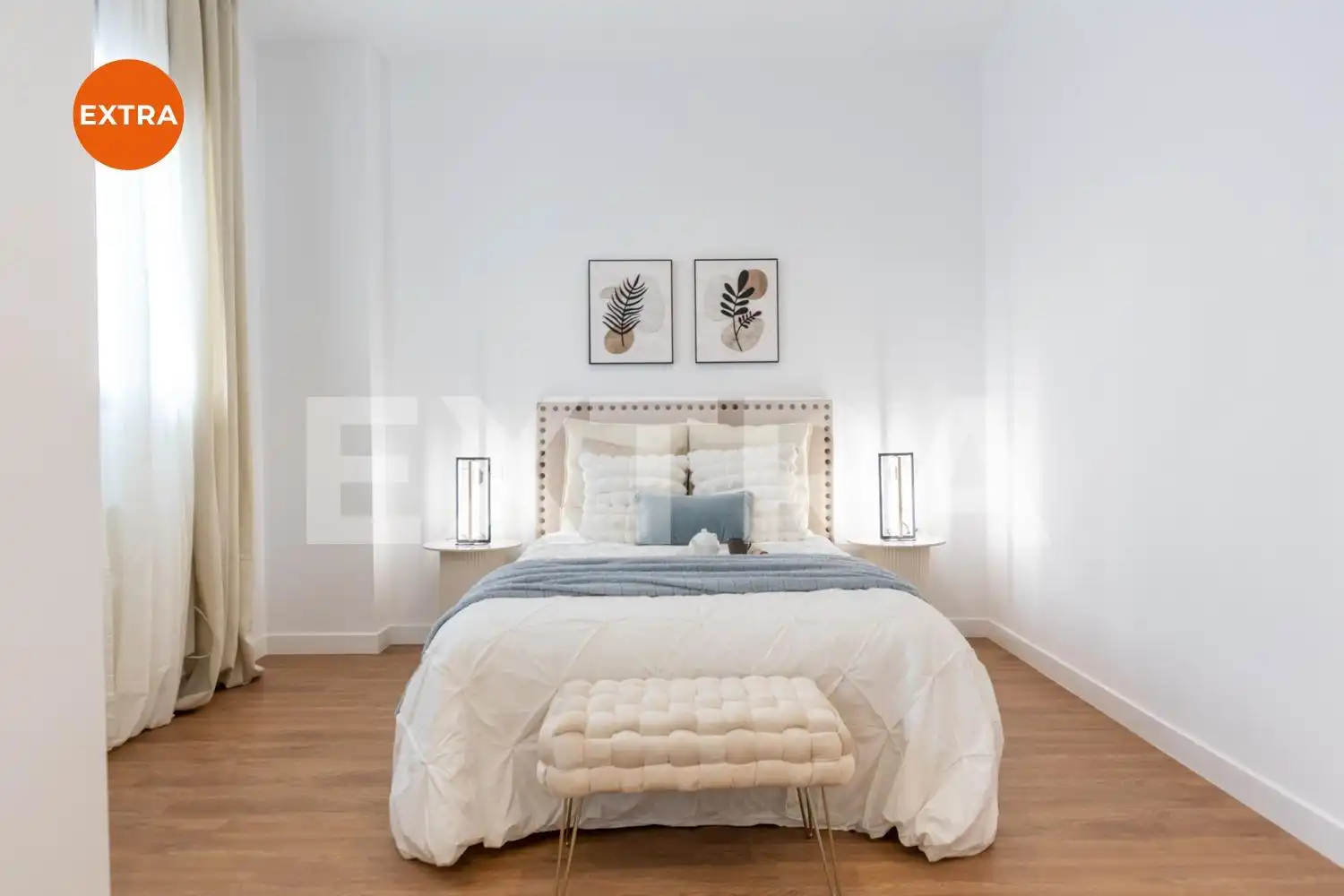 Dormitori de Apartament en venda en Ciudad Lineal