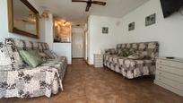 Living room of Study for sale in Benalmádena  with Terrace, Furnished and Community pool