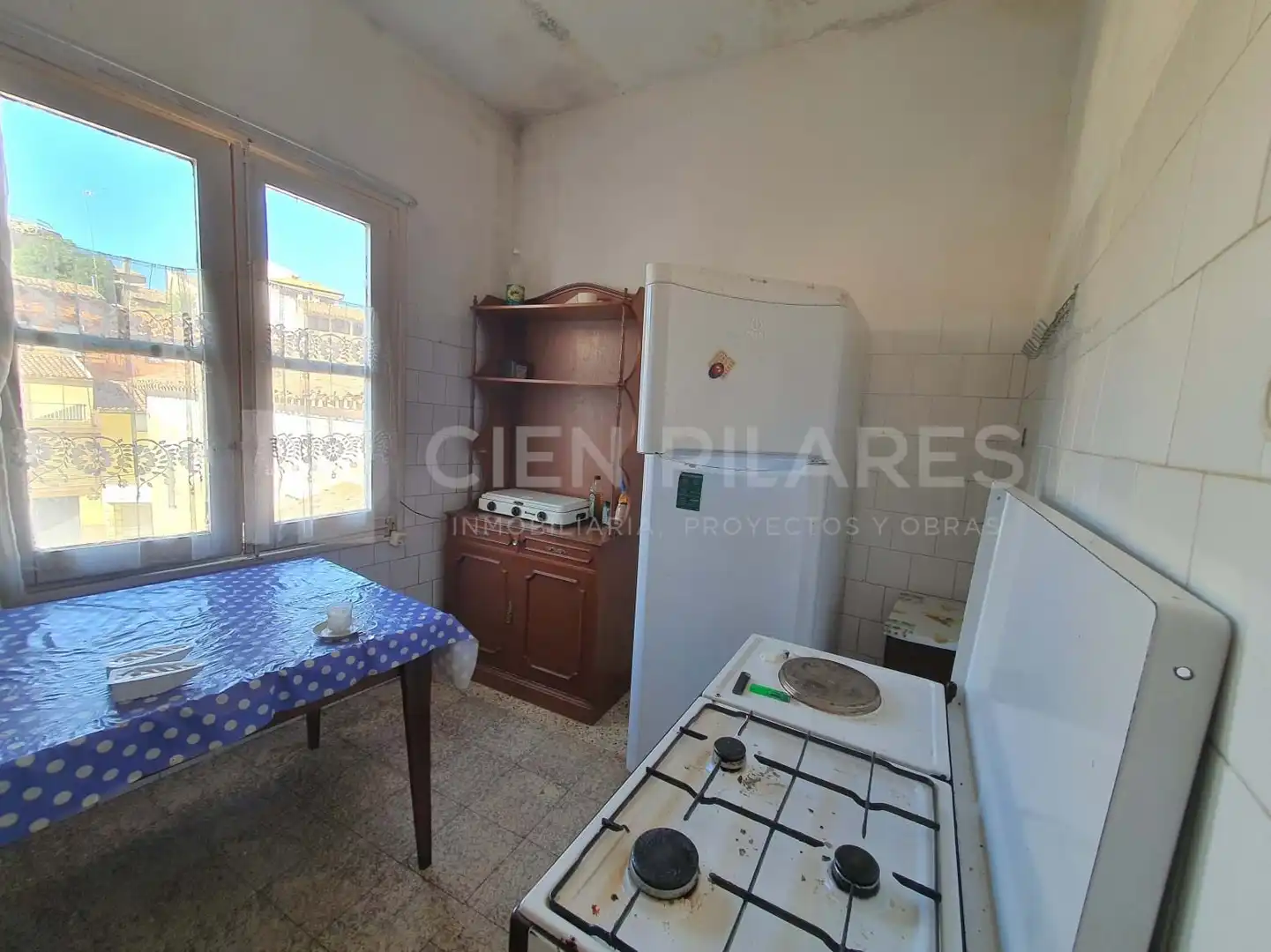 Cuina de Casa o xalet en venda en Préjano