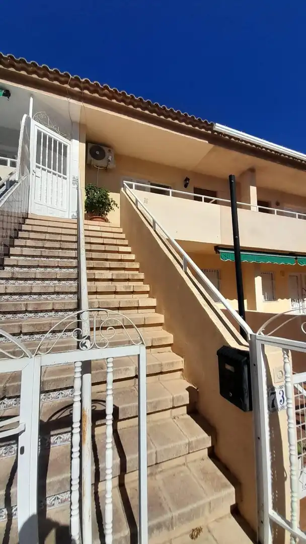 Pis amb terrassa en venda a Centro, imagen 2