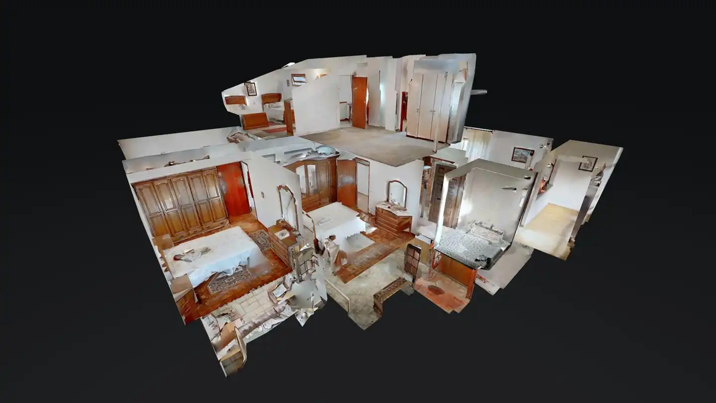 Casa o chalet en venta en Ribadeo con Calefacción, Jardín privado y Parquet