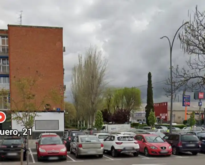Parkplatz von Lagerraum zum Verkauf in Móstoles