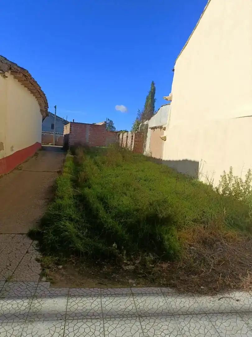 Residencial en venta en Lantadilla