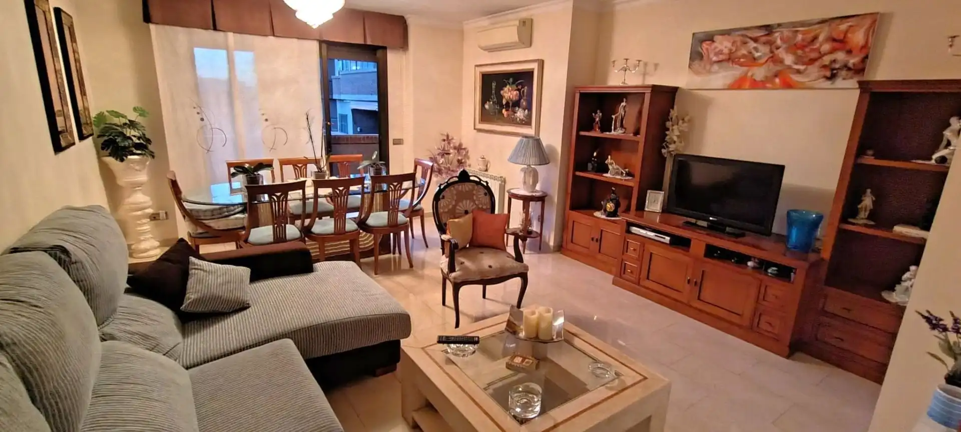 Piso con piscina en venta en Badajoz, imagen 2