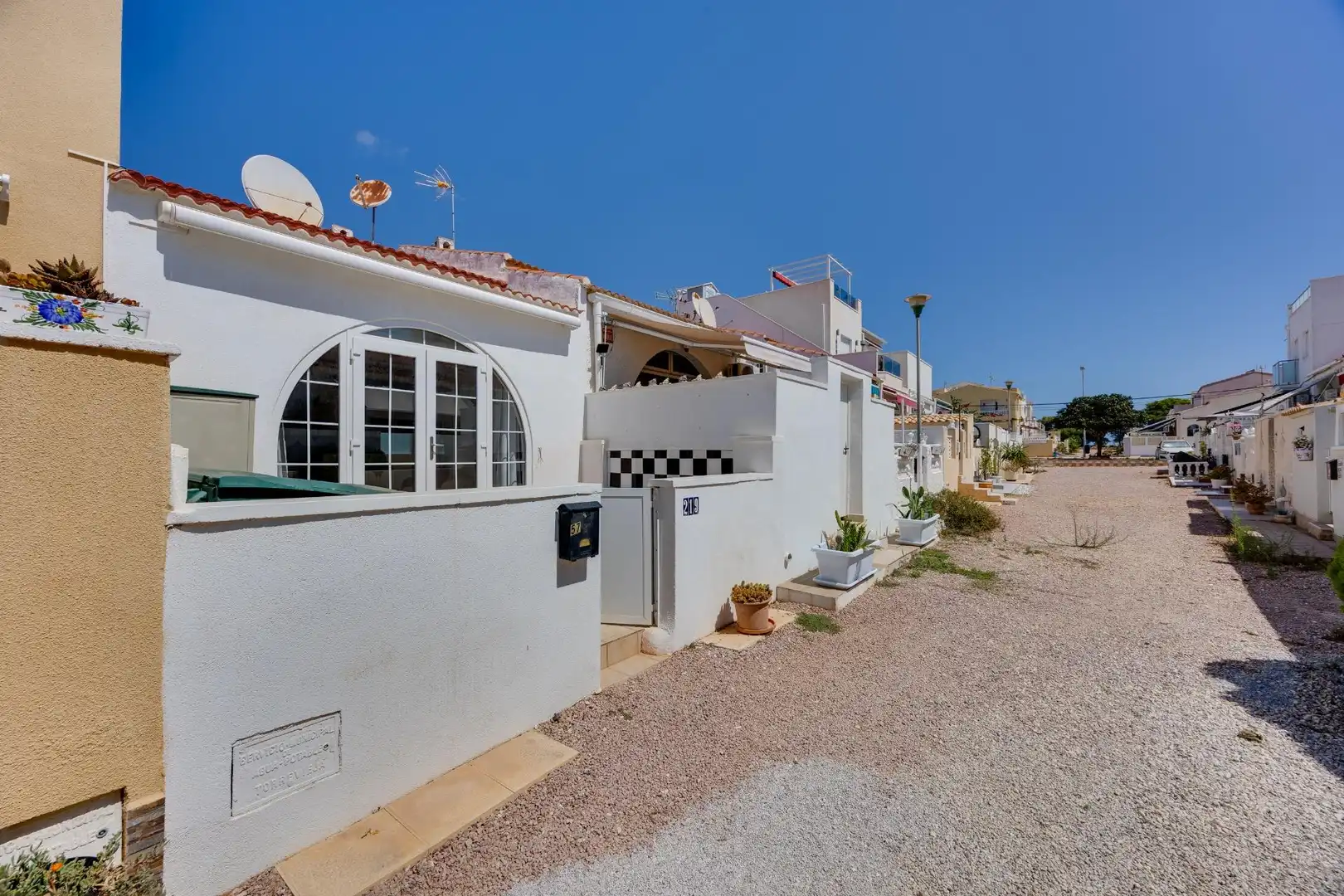Adosado con jardín en venta en Calle LISZT, imagen 9