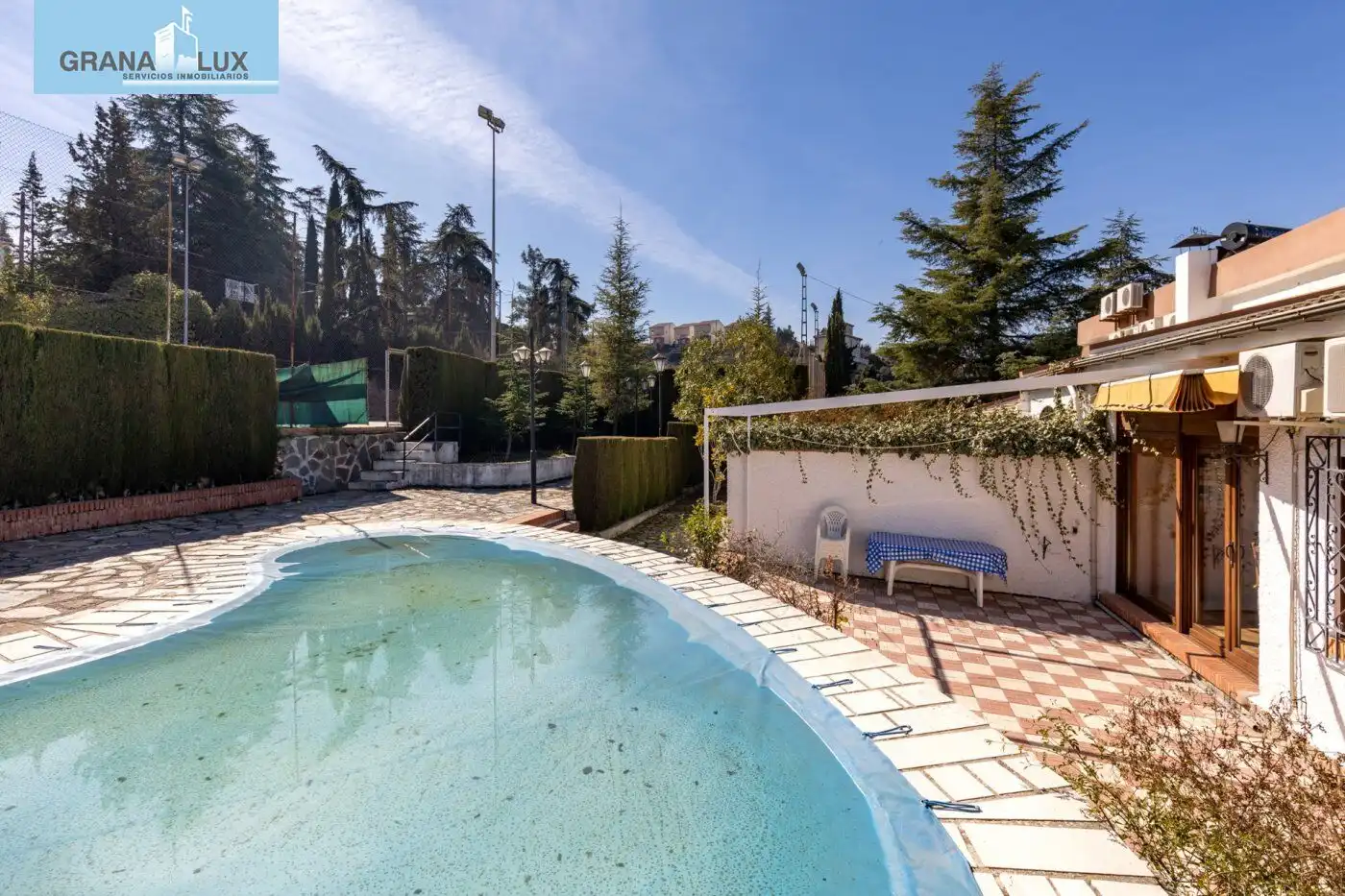 Villa mit Terrasse zum Verkauf in Avenida BERMEJALES DE LOS, imagen 3