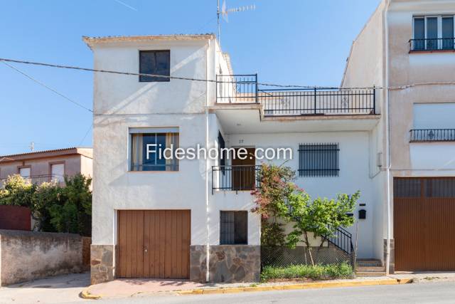 Casa-chalet en Venta en Calle Carretera en Albuñuelas