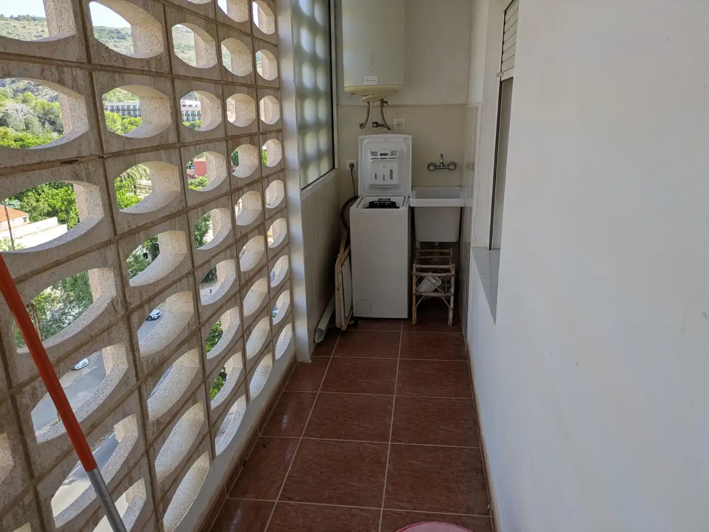 Apartments for rent in Cullera  with Furnished, Balcony and Community pool