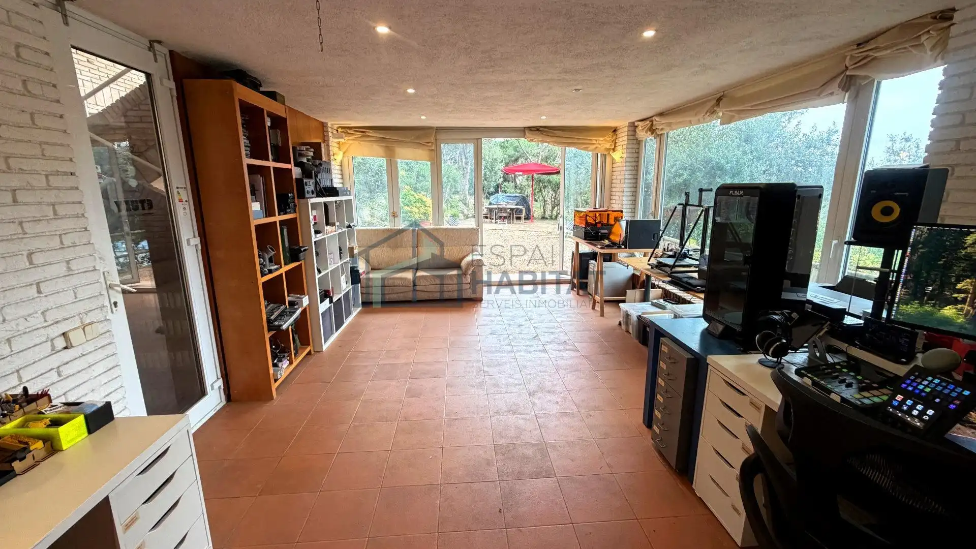 Villa avec terrasse à vendre à Cabrils, imagen 39