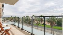 Terrace of Apartment for sale in  Barcelona Capital