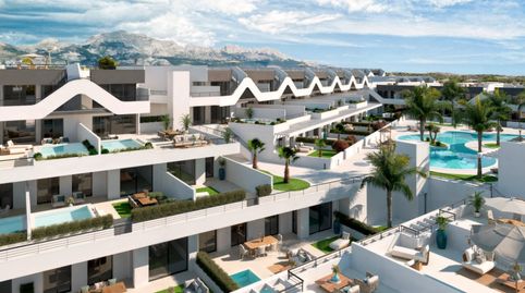 Foto 2 de Apartament en venda a Pueblo - Urbanizaciones, L'Alfàs del Pi