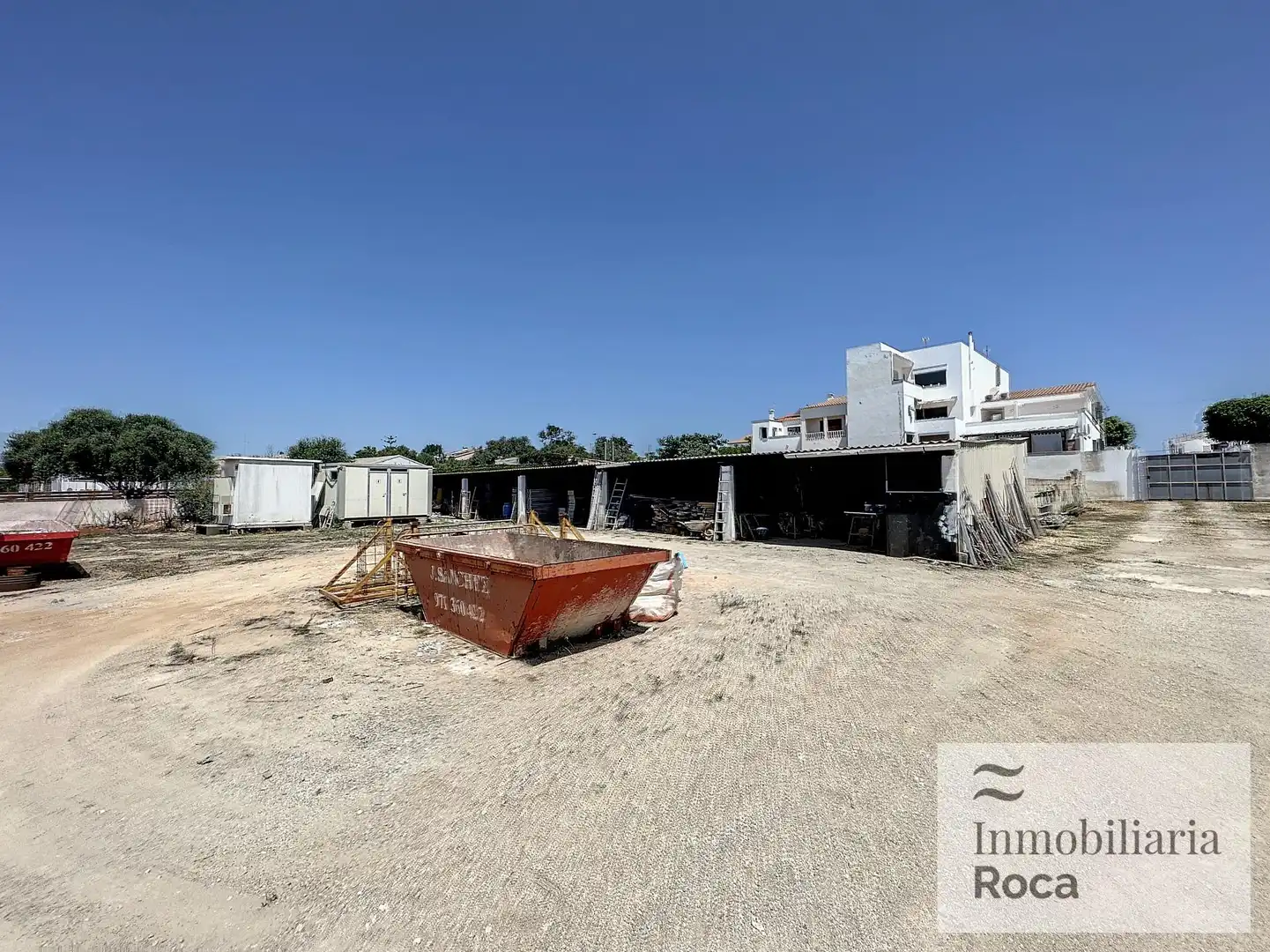 Finca rústica en venda en Maó - Mahón amb Aire condicionat, Calefacció i Jardí privat