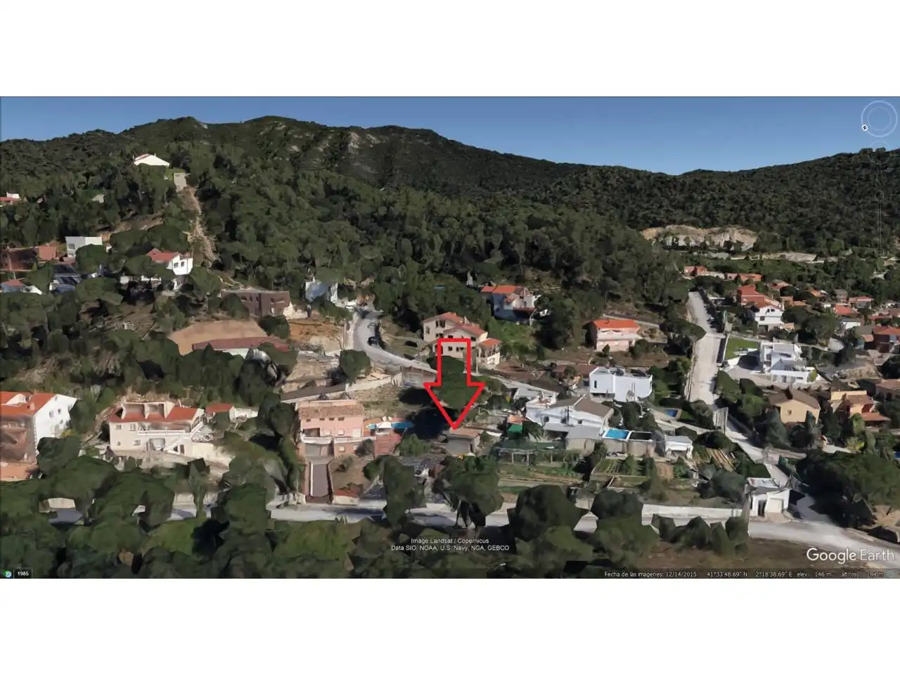 Residential land for sale in De La Margarida 27, imagen 9
