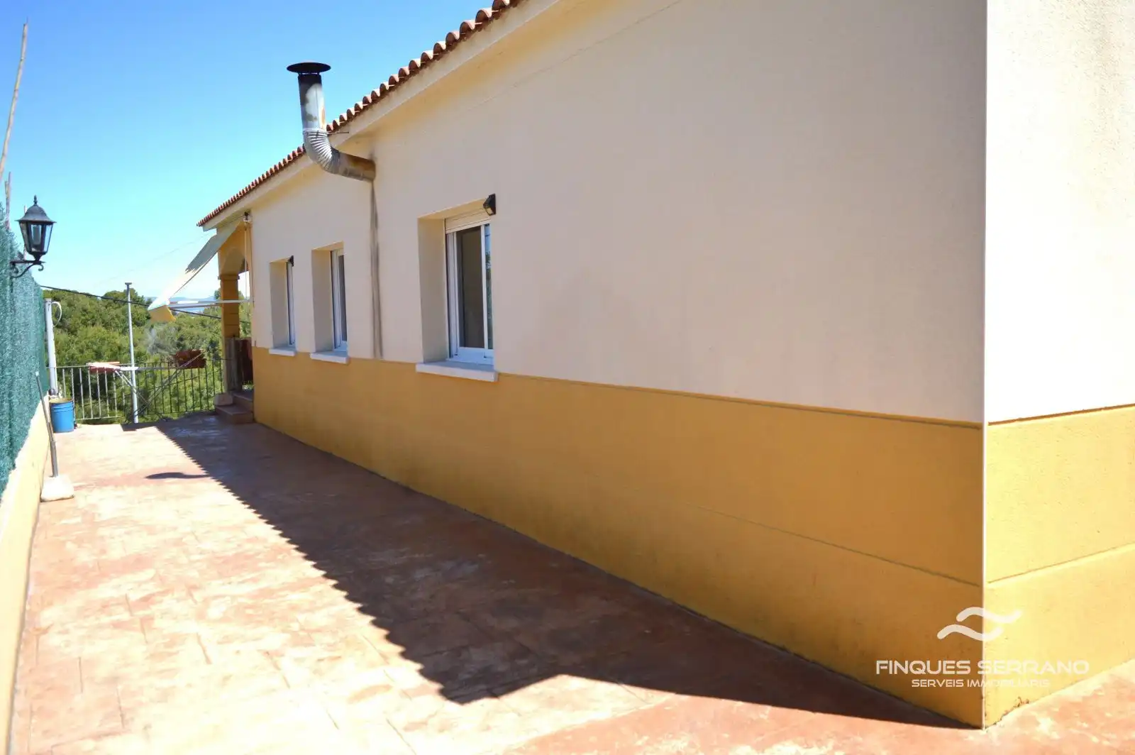 Exterior view of Houses for sale in Calafell  with Air Conditioner, Heating and Terrace